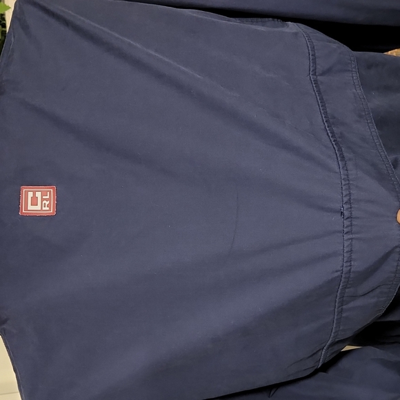 Chaps Ralph Lauren windbreaker jacket - Picture 6 of 6
